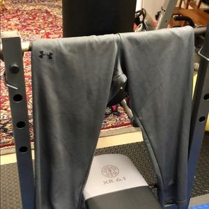 Running pants Under Armour